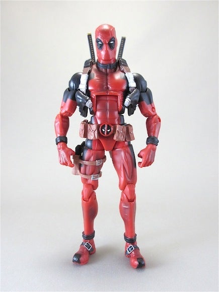 ハズブロ マーベルレジェンド 2パックシリーズ デッドプール | デッTOY