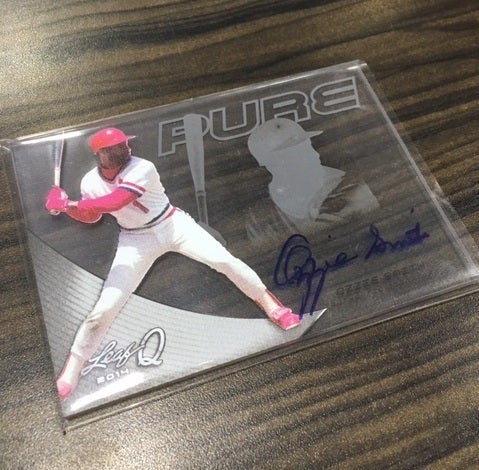 MLB】新宿店 オジー・スミス 祭り!!! | MINT新宿店のブログ