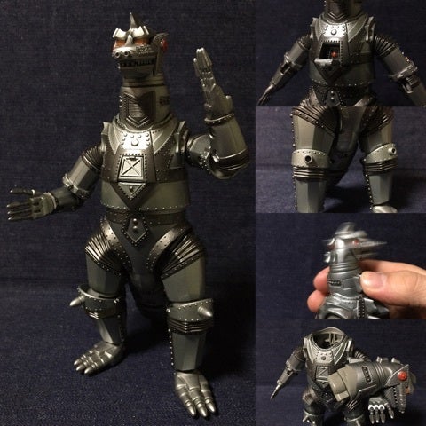 超合金 メカゴジラ1975 | 特撮好み