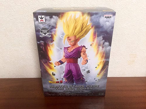 孫悟飯 MSP スペシャルカラーVer | ドラゴンボールブログby帝王テツ