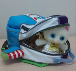 トイストーリー ボニーのリュックサック TOY STORY Bonnie's backpack