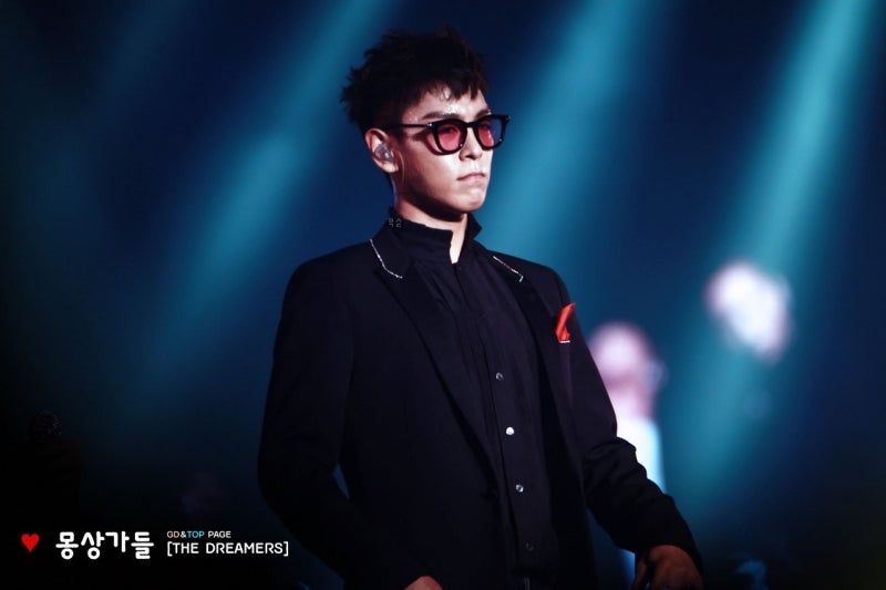 160305 T.O.P『BIGBANG 2016 MADE FINAL ソウルコン』高画質画像 | K