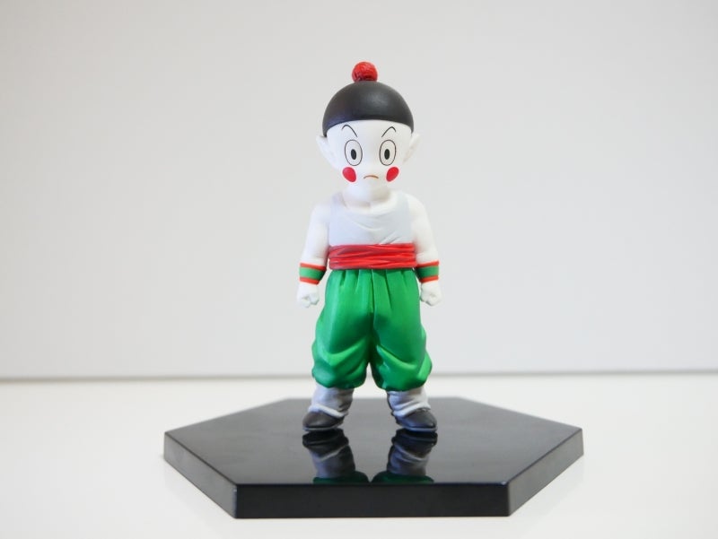 其之四百七 ドラゴンボールZ 超造集 其之七 餃子 (全2種) | bird BLOG