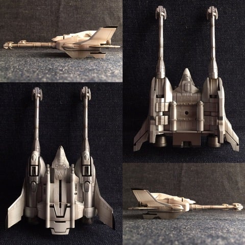 モンスターアーツ ガルーダ&メカゴジラ対応エフェクト | 特撮好み