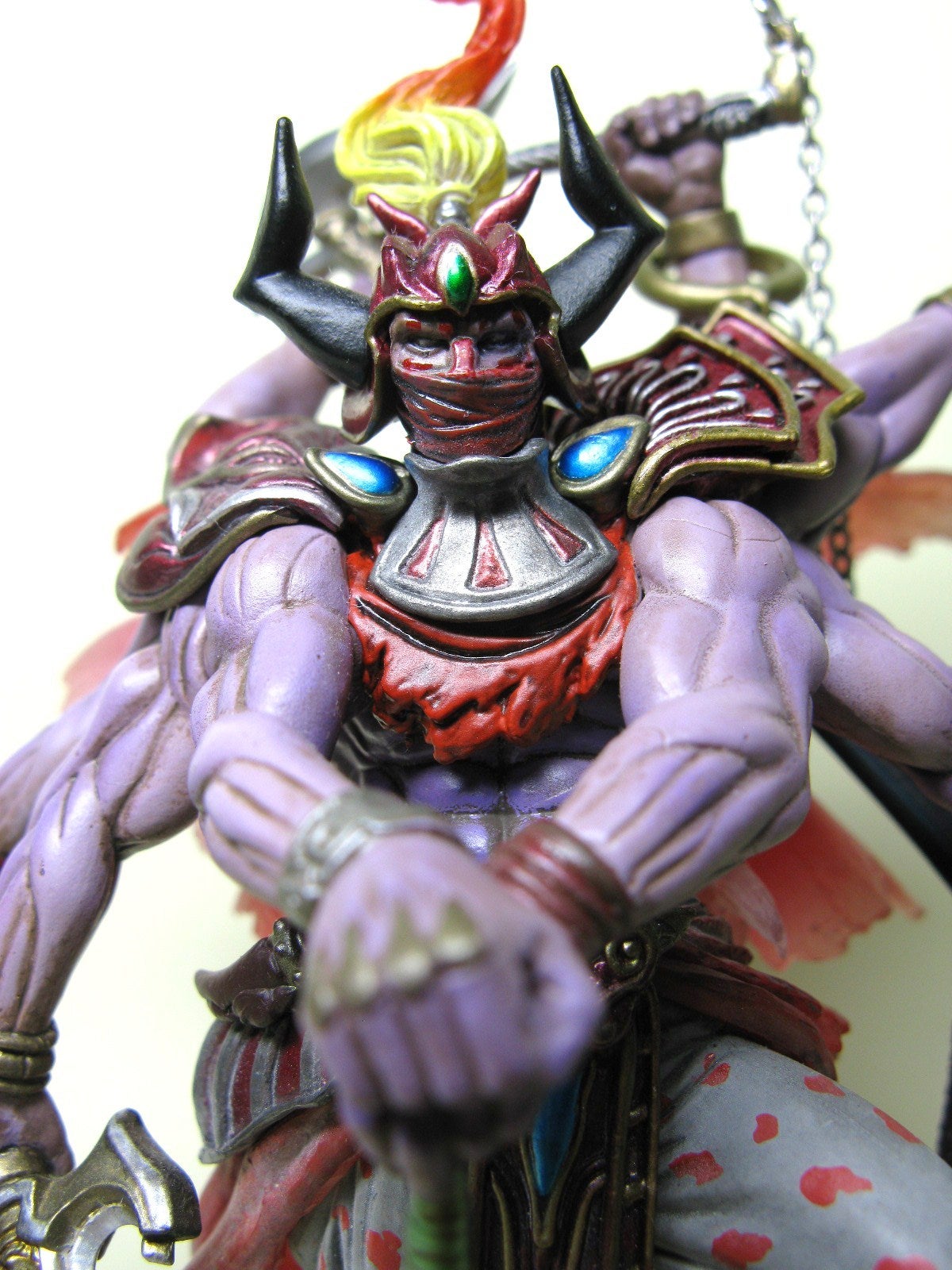 ファイナルファンタジー マスタークリーチャーズ3 ギルガメッシュ