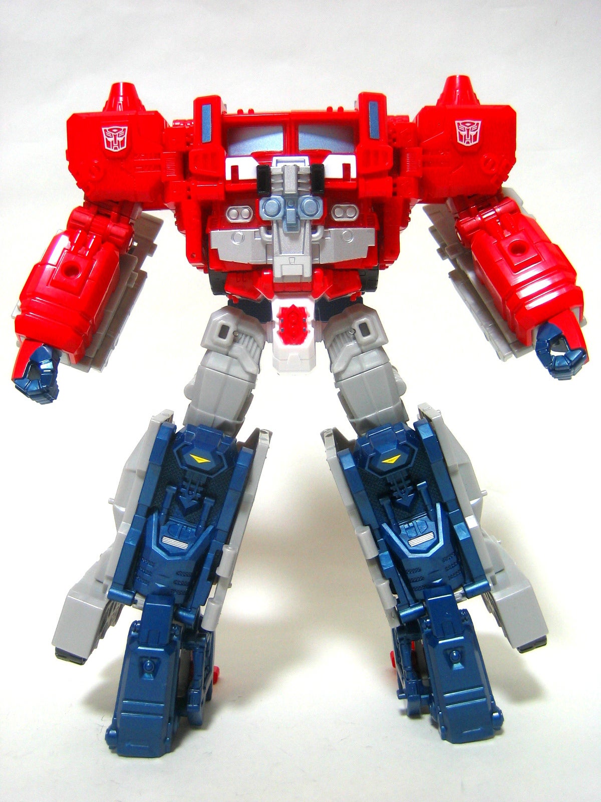 天地人の超魂パワー。LG35「スーパージンライ」 | ダメ人間の