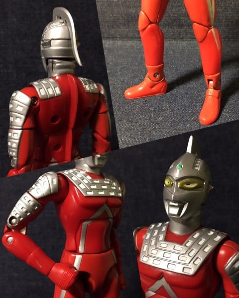 ウルトラ超合金 ウルトラセブン | 特撮好み