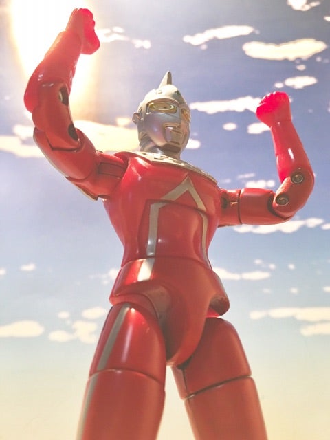 ウルトラ超合金 ウルトラセブン | 特撮好み