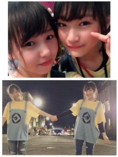 西仲七海【お休み】 | NMB48オフィシャルブログpowered by Ameba