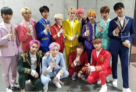 Seventeen DIAMOND EDGE Tour 参戦 | plutomamaのブログ