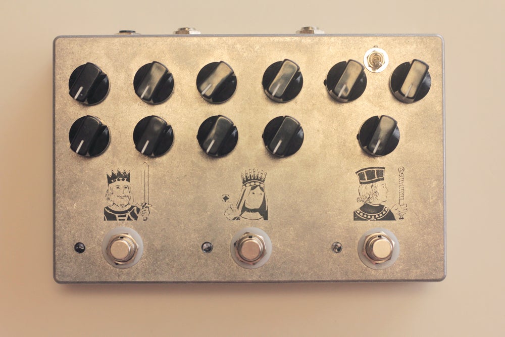 58 3in1 / Morning Glory & Jan Ray & '70 Fuzz | TKFXの自作