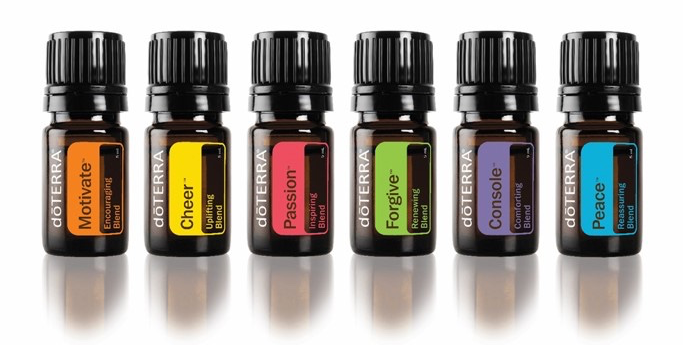 doTERRA感情を癒すブレンドオイルで自分ケア】 | アラフィフから輝く