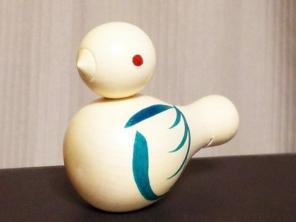 鳴子温泉・老舗高亀「鳩笛 柳宗理デザイン」 | 大器晩成を目指しつつ