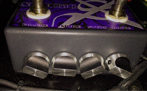 320design Nitrogic | 自己満機材レビュー