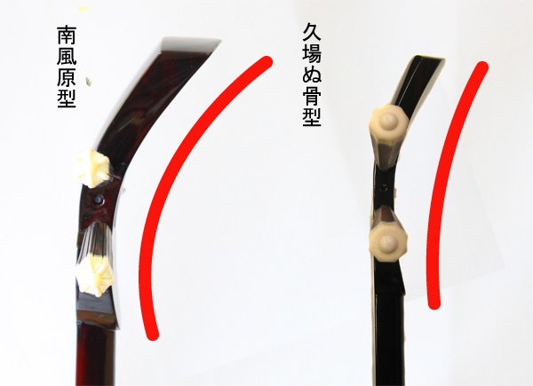 ゆし木（実入り）久場ぬ骨が出ました。 | わおや三線亭主のブログ