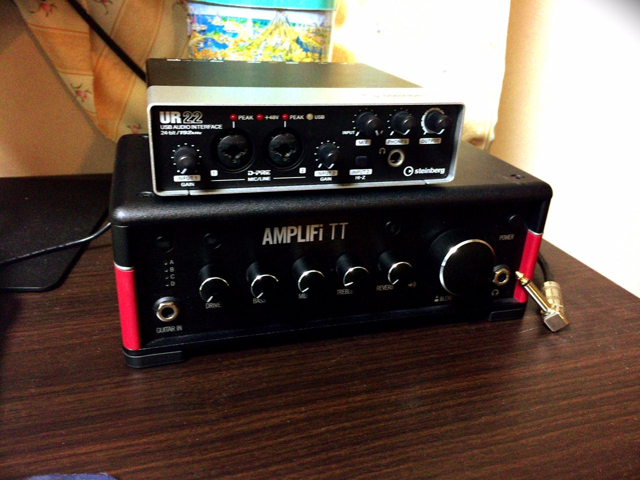 AMPLIFi TT | +yume
