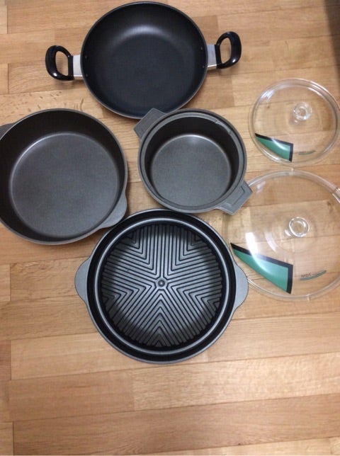 MDT クッキング鍋 セット | kaoru-cbaのブログ