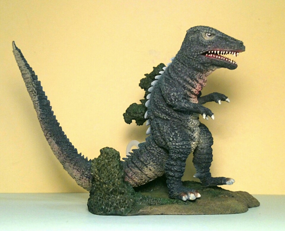 特撮大百科/原始恐竜ゴロザウルス | tsのブログ