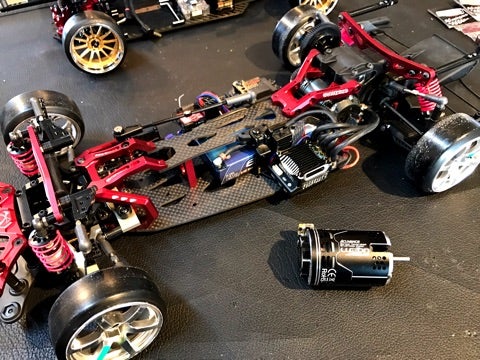 LUXON アジャイル | ♡HRCホリ店長の気まぐれブログ♡