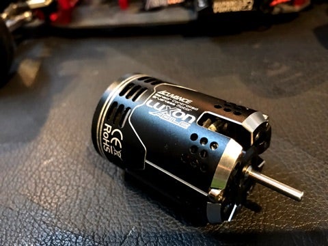 LUXON アジャイル | ♡HRCホリ店長の気まぐれブログ♡