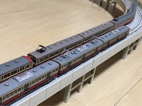 KATO 西武 101系 赤電塗装⑵(Nゲージ) | 元関東人の大阪大好きブログ