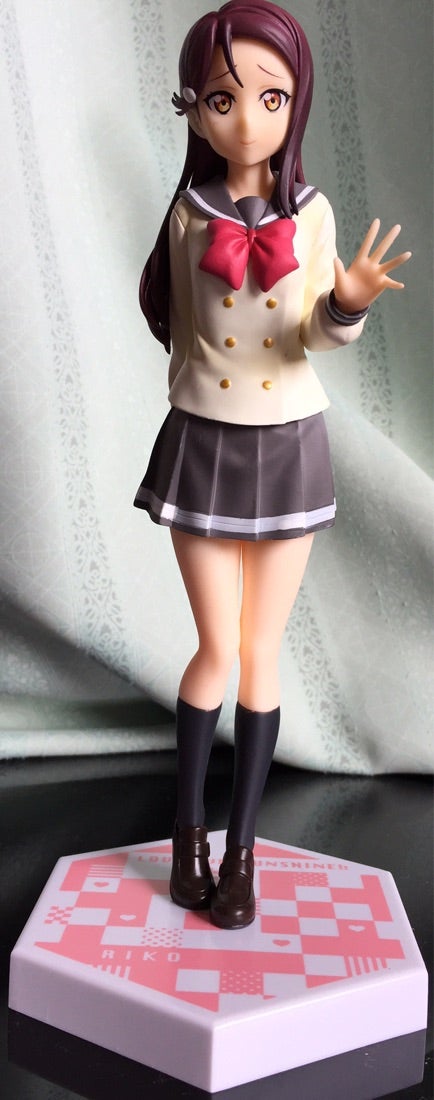 ラブライブ！サンシャイン！！SSSフィギュア 桜内梨子 | rinksのアニメ