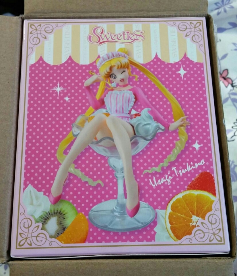 Sweeties 美少女戦士セーラームーン 月野うさぎ フルーツパーラーver