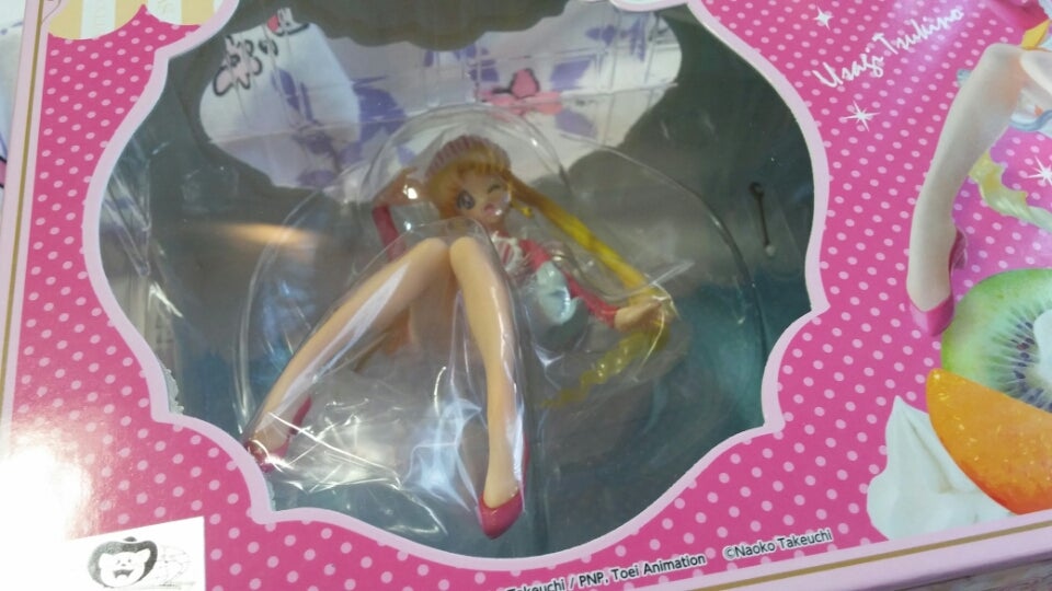 Sweeties 美少女戦士セーラームーン 月野うさぎ フルーツパーラーver