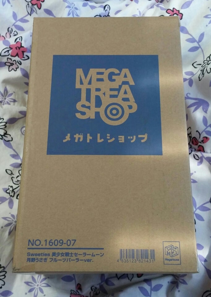 Sweeties 美少女戦士セーラームーン 月野うさぎ フルーツパーラーver