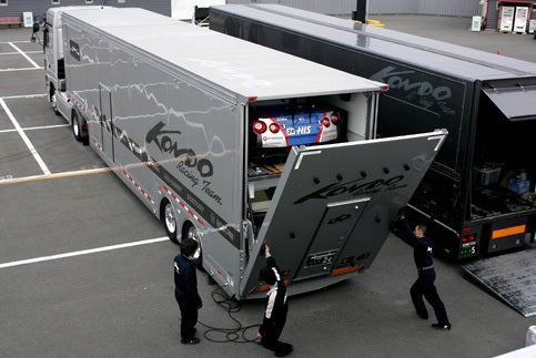 Transporter 24 | □□Success！□□