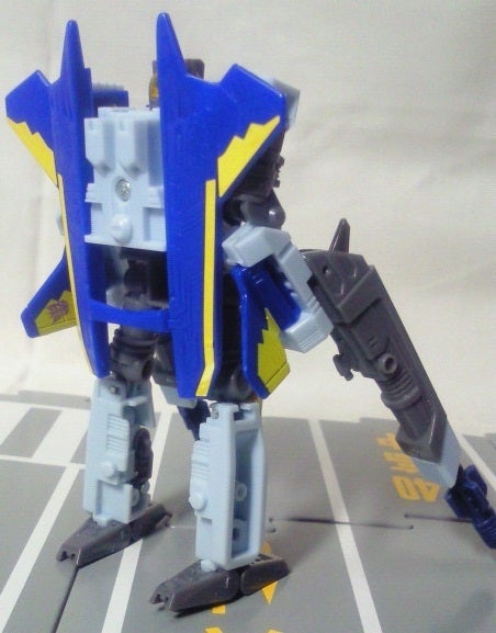 何度も蘇る名作：ギガントスナイパー！ | といず・くろすおーばー！