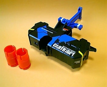 カートリッジ連射トリガー① | ビーダマン普及委員会