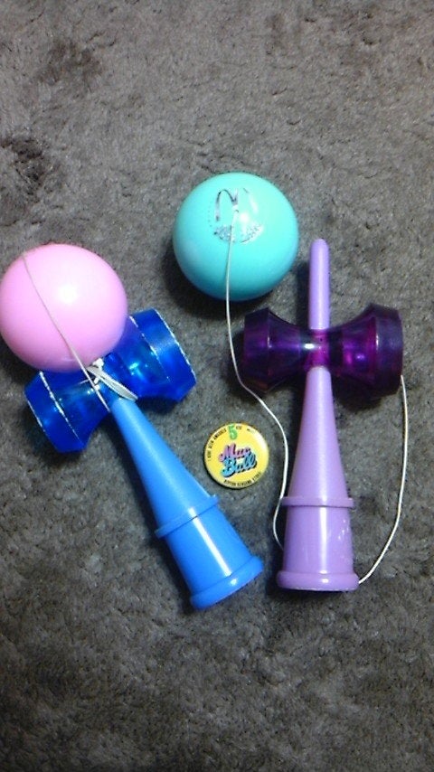 ☆…マックボール…☆ | ☆…けいのHAPPYブログ[あみぐるみK's Factory]…☆