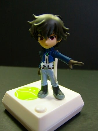 ちびボイス 機動戦士ガンダム00 2nd Season | つめこみキューブ