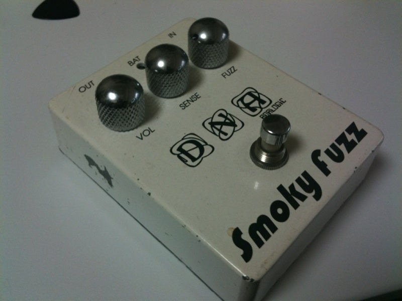 DNA 「Smoky Fuzz」はエグくて良い！ | 松本のメモ帳（仮）