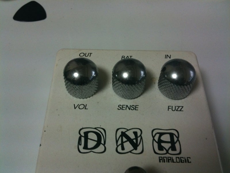 DNA 「Smoky Fuzz」はエグくて良い！ | 松本のメモ帳（仮）