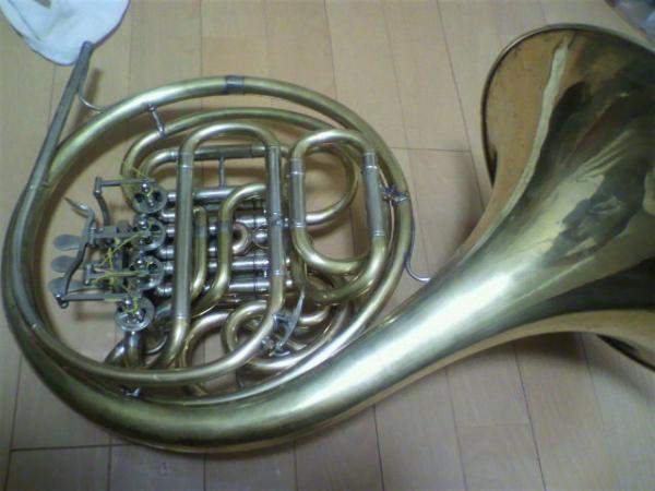 YAMAHA Lab.YHR-85Vをお探しの方へ。 | t-cornoのホルン三昧日記