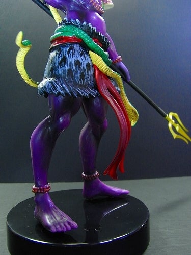 真・女神転生リアルフィギュア シヴァ | つめこみキューブ