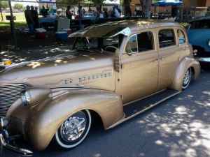 1939 Chevy Master Deluxe | CHICAGOBOYS ブログ