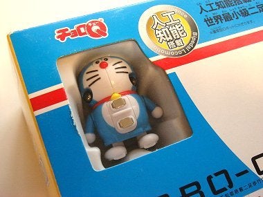 ロボQ ドラえもん | チョロQ研究序説