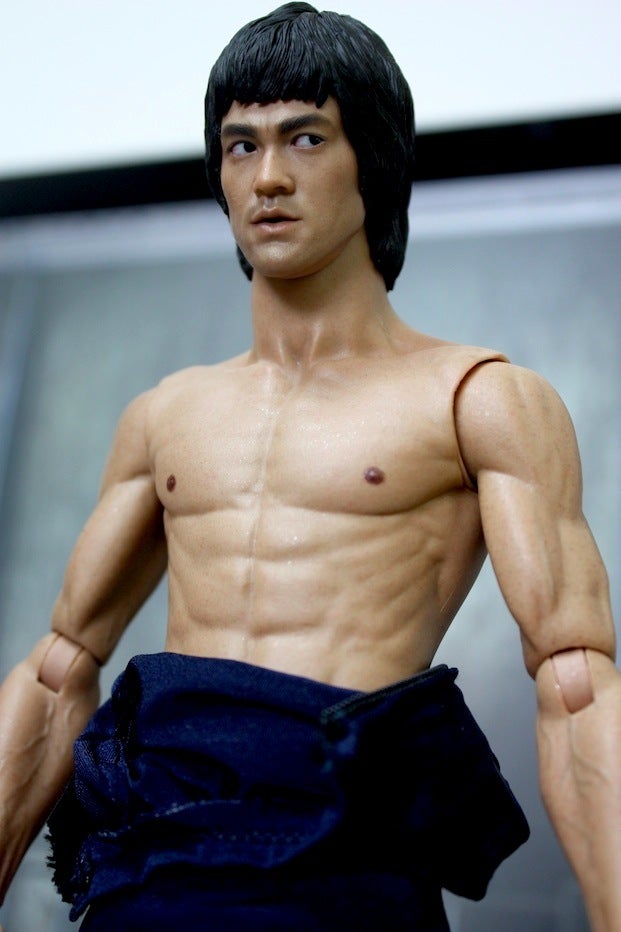 レビュー】ホットトイズ「燃えよドラゴン」リー | 欲しいものは買う