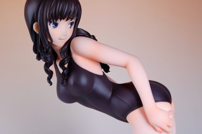 フィギュアレビュー撮影 森島はるか 水着ver. アマガミSS | 君は輝いている