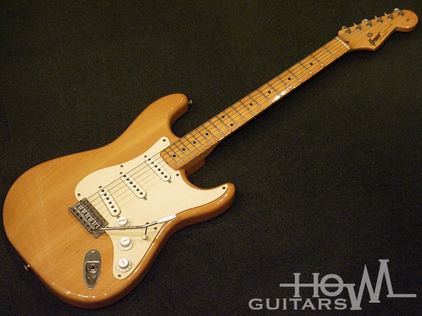 Greco 1979年製 SE600N Super Sound NAT | HOWL GUITARS