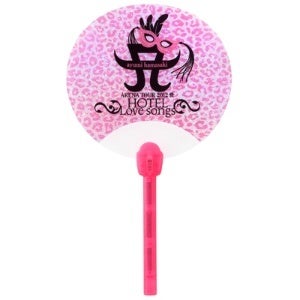 浜崎あゆみ 2012 A ～HOTEL Love songs～グッズ | Yukky's blog