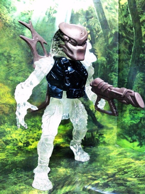 アンブッシュ プレデター／プレデター(1994ケナー) | チャックルベリー