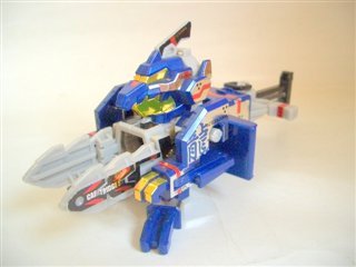 バトルビーダマン-116 彗星龍 | 厚切りドライブ