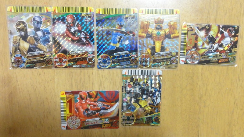 ダイスオーDX特命4弾 ダイバトルに登場したレンジャーは？ | りんぞー