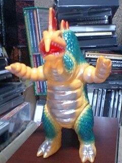 フェミゴン (帰ってきたウルトラマン) | 特撮しか食さない男のブログ