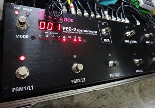 ○ルーティングシステム○Providence Pec-2 | mamoru-y [Kotonoha