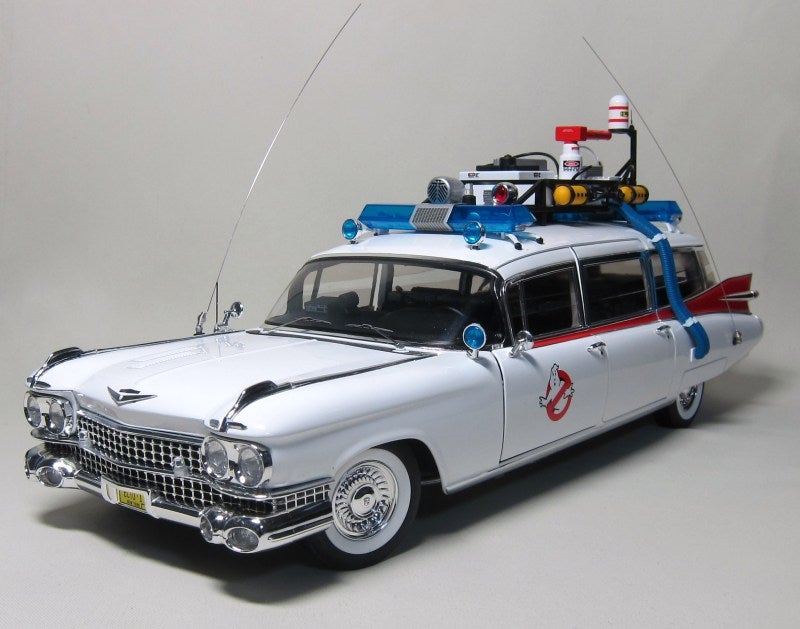 マテル ゴーストバスターズ ECTO－1 | Cineastのコレクションブログ